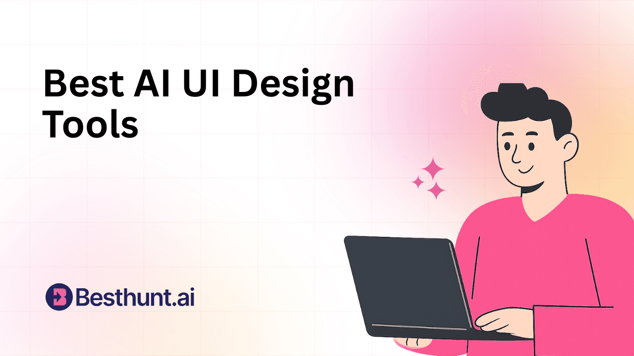 7 Best AI UI Design Tools