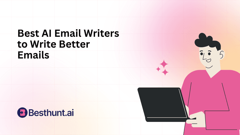 12 Best AI Email Writers to Write Better Emails in 2026