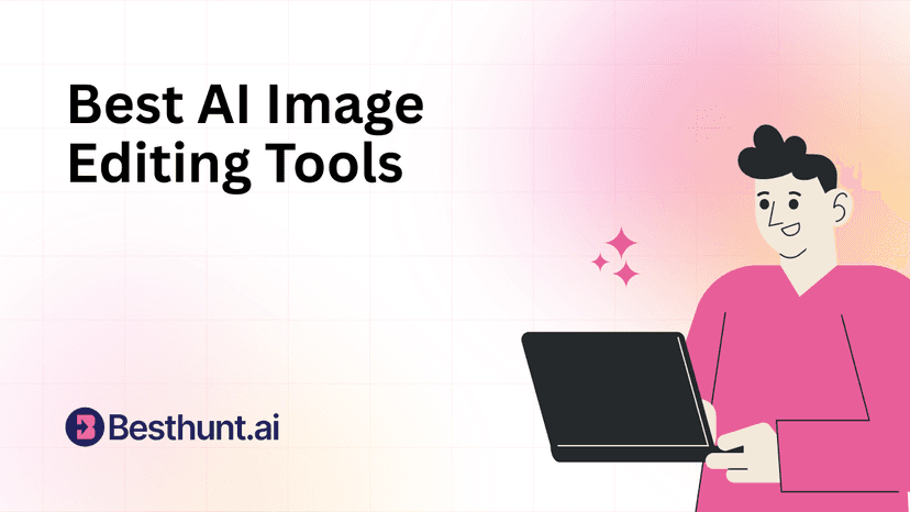 8 Best AI Image Editing Tools