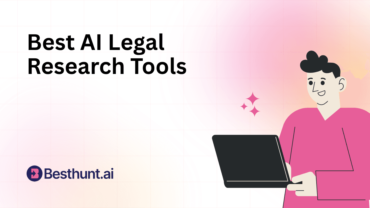8 Best AI Legal Research Tools For Faster Case Work
