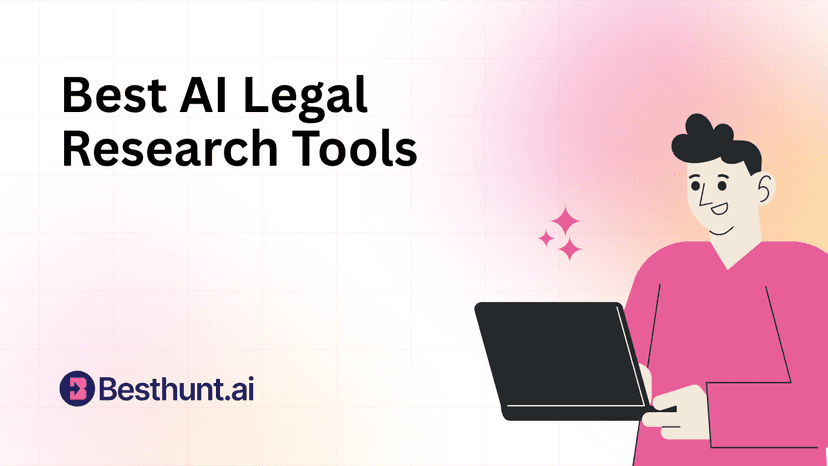 8 Best AI Legal Research Tools For Faster Case Work