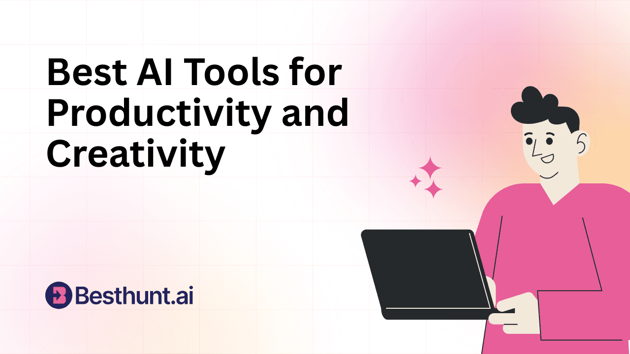 10 Best AI Tools for Productivity and Creativity