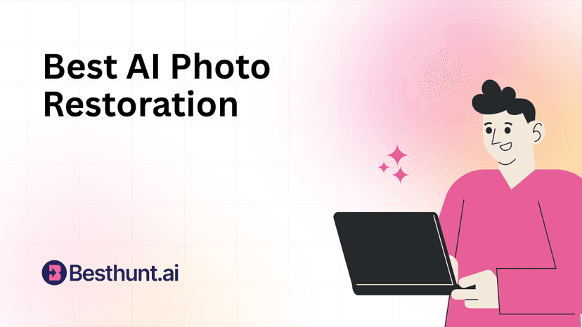 10 Best AI Photo Restoration Tools To Fix Old Images
