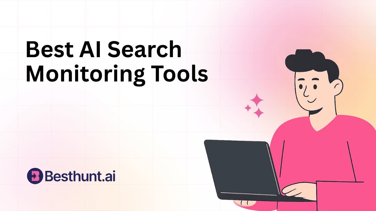 10 Best AI Search Monitoring Tools Compared