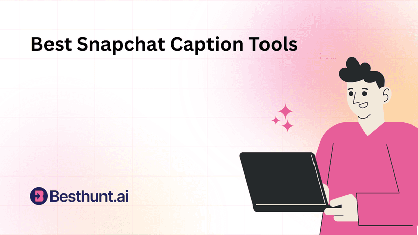 9 Best Snapchat Caption Maker Tools