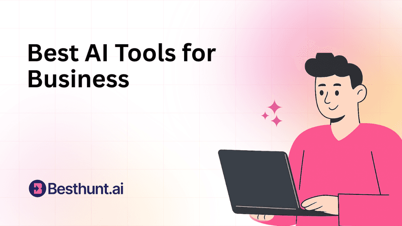 10 Best AI Tools for Business in 2026