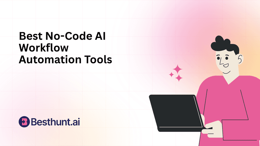 8 Best No-Code AI Workflow Automation Tools 2026