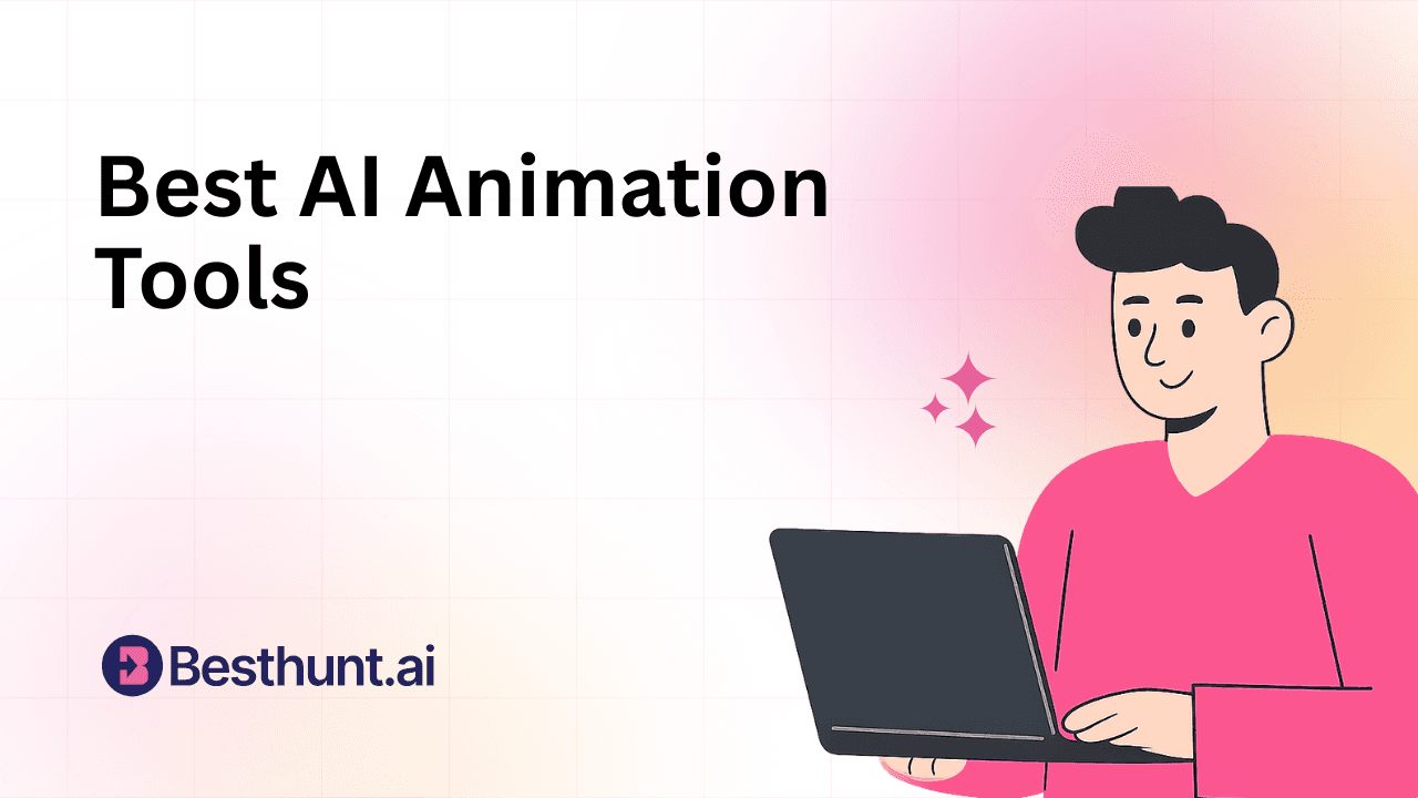 8 Best AI Animation Tools