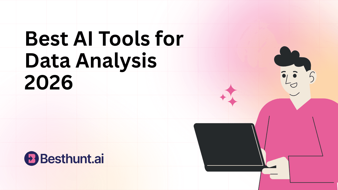 10 Best AI Tools for Data Analysis 2026