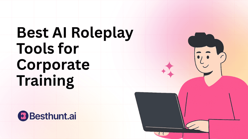 10 Best AI Roleplay Tools for Corporate Training
