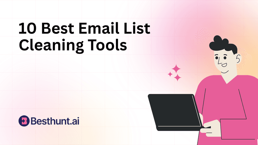 10 Best Email List Cleaning Tools