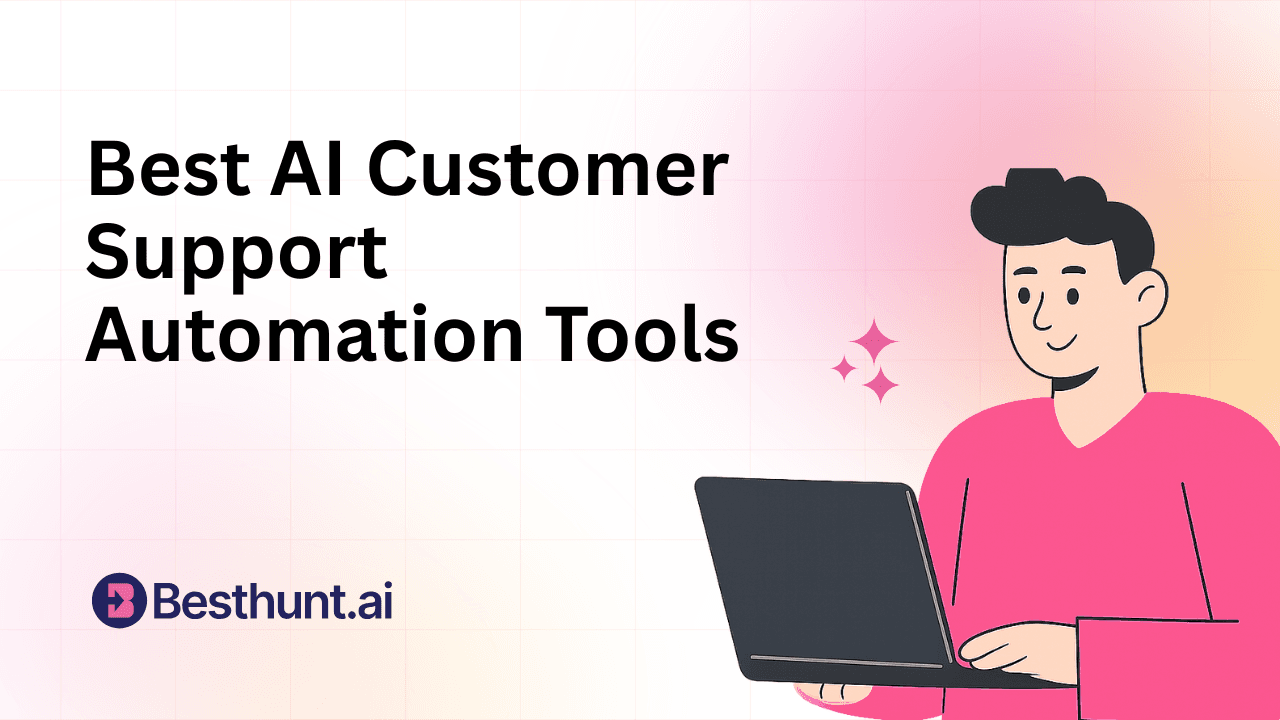 8 Best AI Customer Support Automation Tools