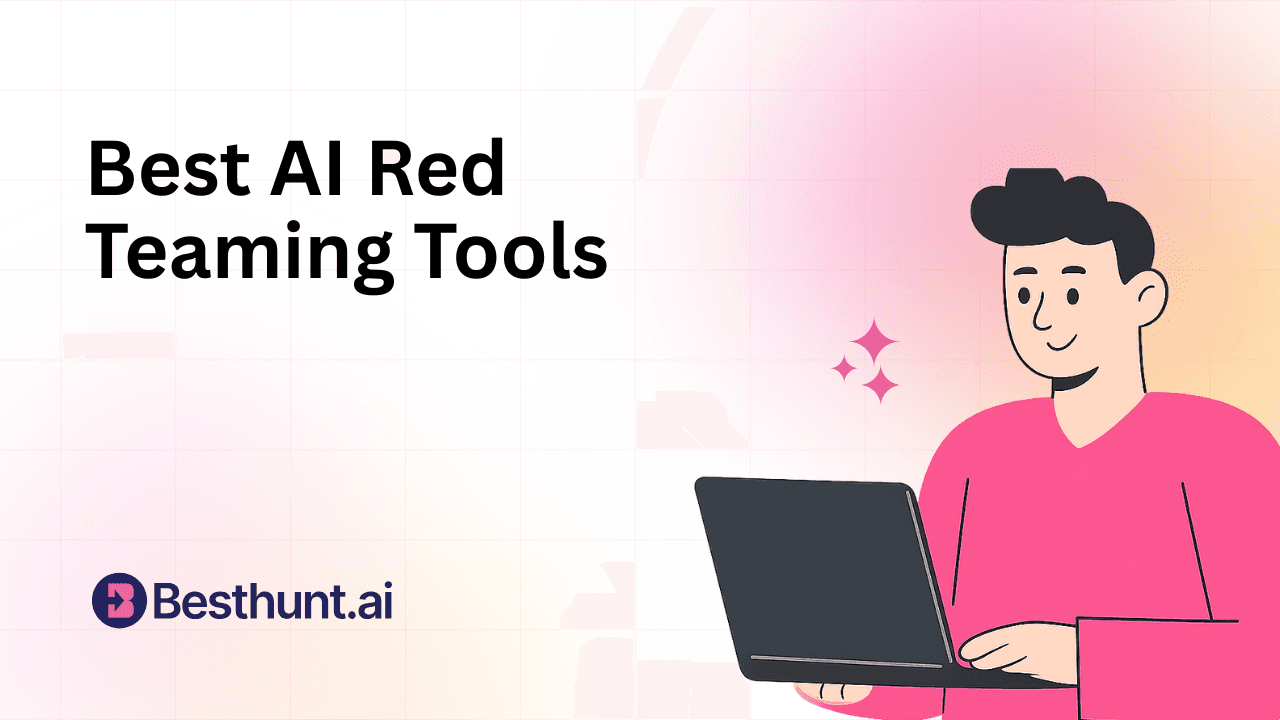 8 Best AI Red Teaming Tools