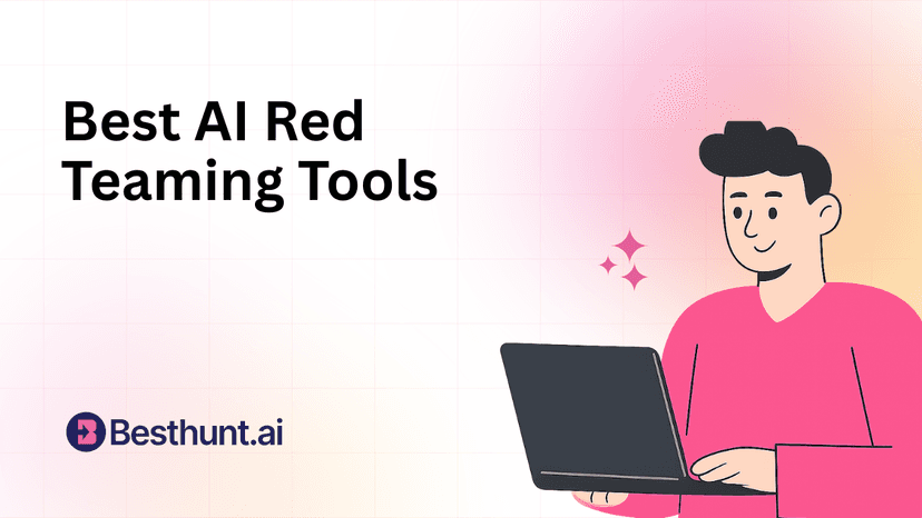 8 Best AI Red Teaming Tools