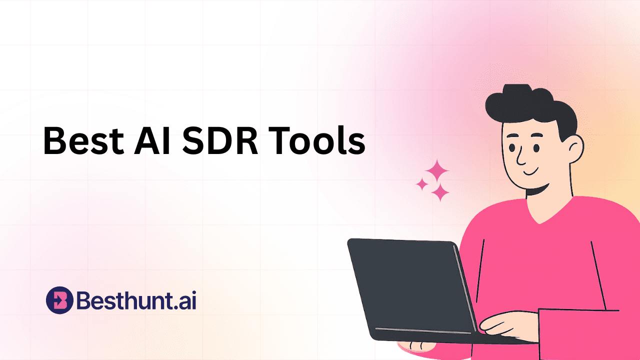 9 Best AI SDR Tools