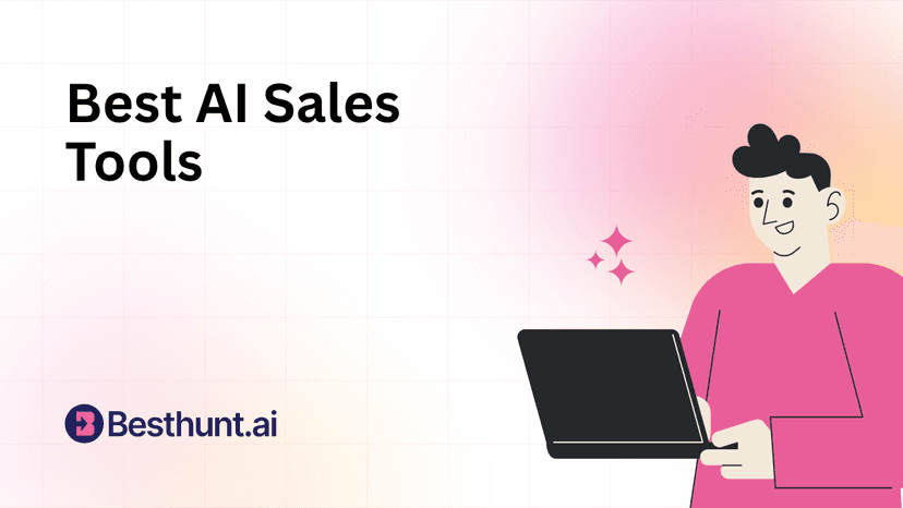 11 Best AI Sales Tools