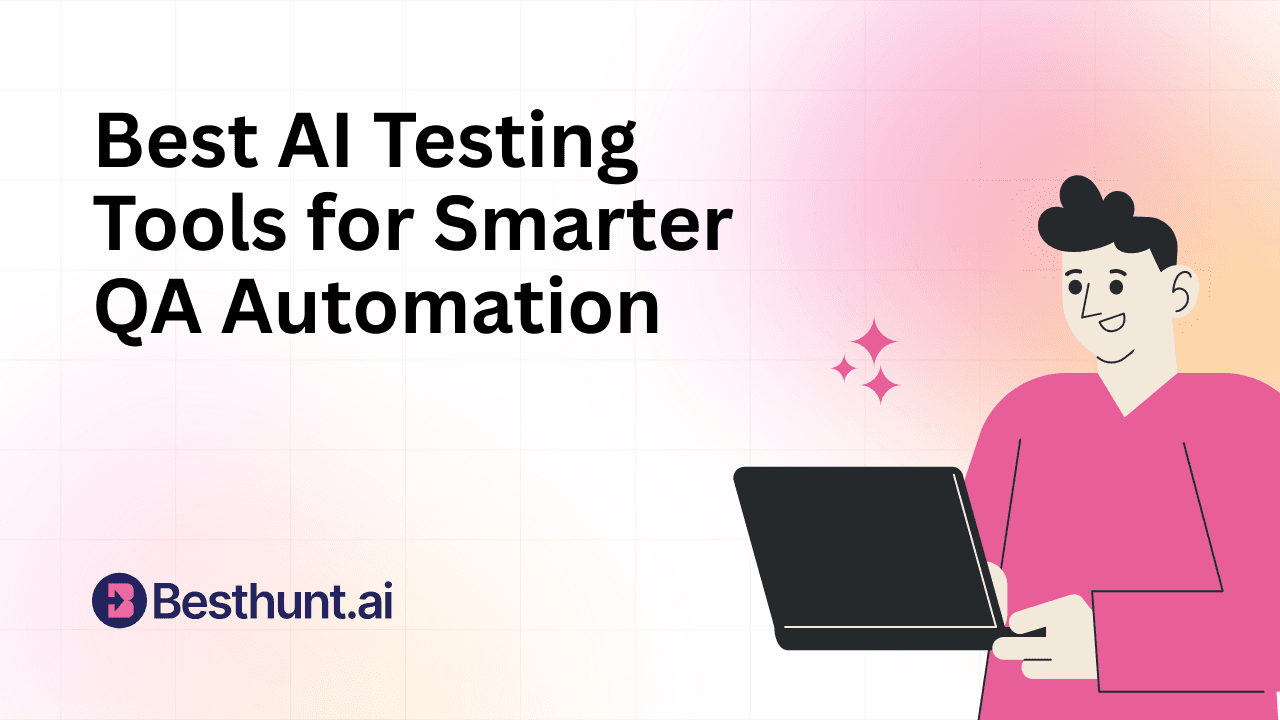 8 Best AI Testing Tools for Smarter QA Automation